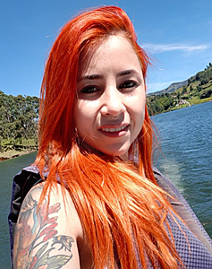 34 Year Old Envigado, Colombia Woman