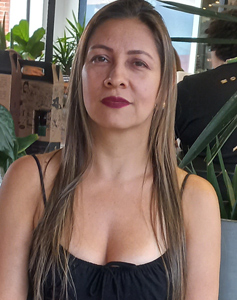 42 Year Old Medellin, Colombia Woman