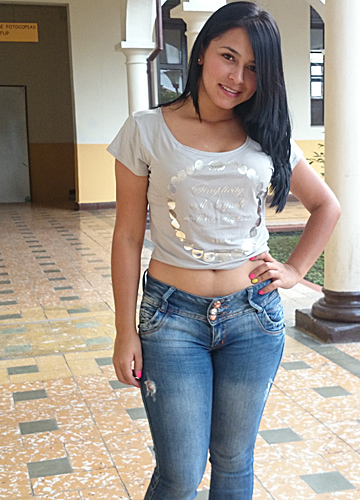 American girl dating-profil