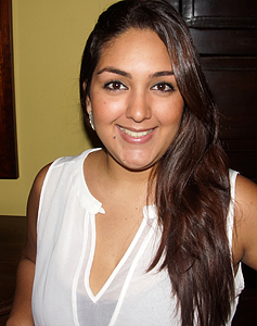 25 Year Old Barranquilla, Colombia Woman