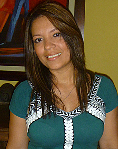 40 Year Old Barranquilla, Colombia Woman