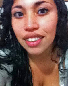 20 Year Old La Plata, Argentina Woman