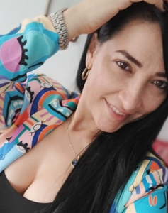 46 Year Old Cali, Colombia Woman