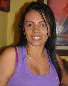 40 Year Old Barranquilla, Colombia Woman