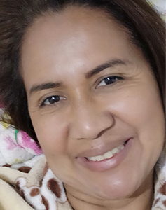 51 Year Old Bogota, Colombia Woman
