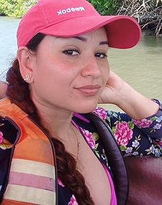 40 Year Old Cali, Colombia Woman