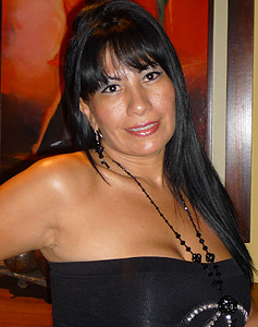 50 Year Old Barranquilla, Colombia Woman