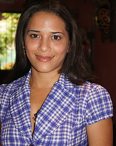 40 Year Old , Argentina Woman