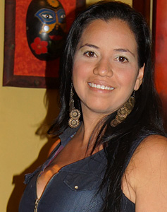 43 Year Old Barranquilla, Colombia Woman