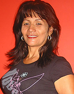 65 Year Old Barranquilla, Colombia Woman