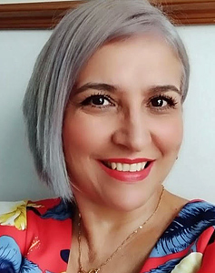 55 Year Old Medellin, Colombia Woman