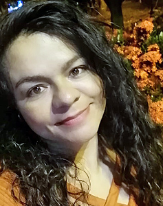 43 Year Old Bogota, Colombia Woman