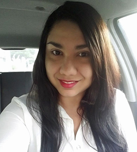 27 Year Old Barranquilla, Colombia Woman