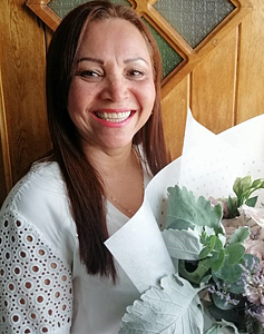 57 Year Old Medellin, Colombia Woman