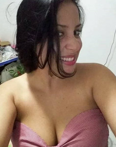 40 Year Old Barranquilla, Colombia Woman