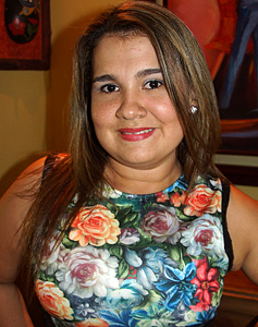 26 Year Old Barranquilla, Colombia Woman