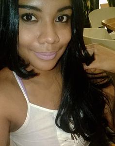 20 Year Old Cartagena, Colombia Woman