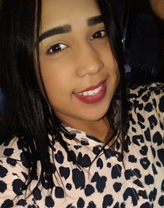 20 Year Old Barranquilla, Colombia Woman