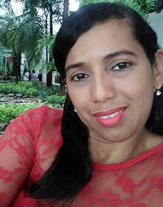 24 Year Old Bogota, Colombia Woman