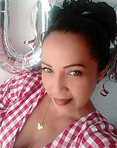 40 Year Old Barranquilla, Colombia Woman