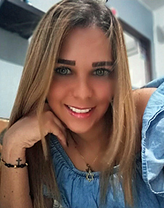 44 Year Old Barranquilla, Colombia Woman