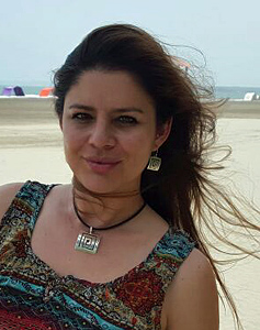 48 Year Old Bogota, Colombia Woman