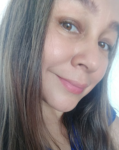 55 Year Old Cali, Colombia Woman