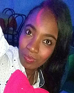 25 Year Old Bogota, Colombia Woman