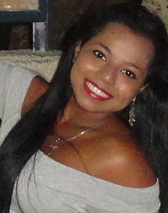 26 Year Old Cali, Colombia Woman