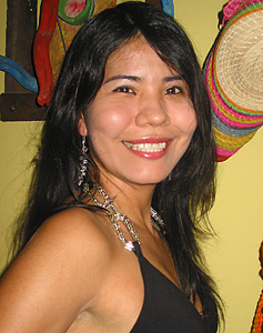 50 Year Old Barranquilla, Colombia Woman