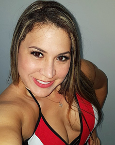 40 Year Old Cali, Colombia Woman
