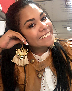 39 Year Old Bogota, Colombia Woman