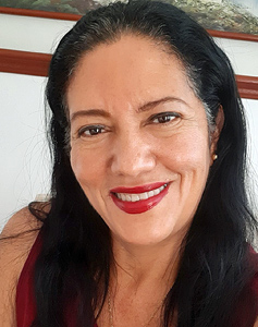 55 Year Old Cali, Colombia Woman