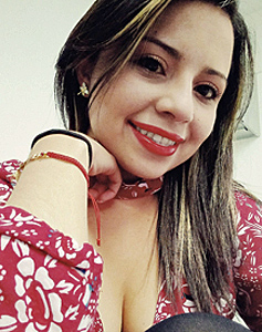 28 Year Old Bogota, Colombia Woman