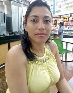 40 Year Old Barranquilla, Colombia Woman