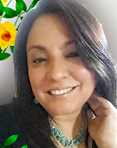 53 Year Old Bogota, Colombia Woman