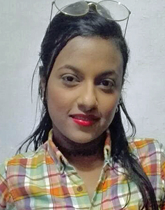 25 Year Old Cartagena, Colombia Woman