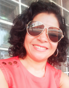41 Year Old Madrid, España Woman