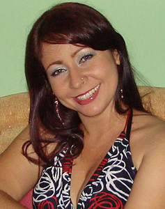 50 Year Old Barranquilla, Colombia Woman