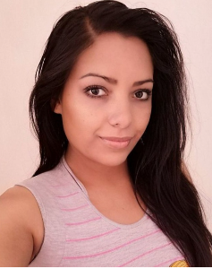 41 Year Old Bogota, Colombia Woman