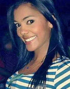 27 Year Old Barranquilla, Colombia Woman