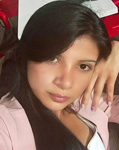 25 Year Old Bogota, Colombia Woman