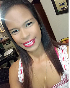 25 Year Old Barranquilla, Colombia Woman
