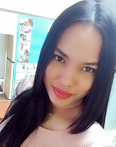 28 Year Old Barranquilla, Colombia Woman