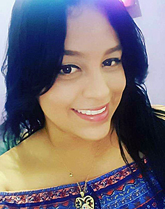 27 Year Old Barranquilla, Colombia Woman