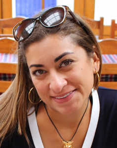 43 Year Old Cali, Colombia Woman