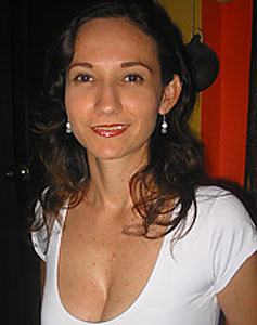 50 Year Old Bogota, Colombia Woman