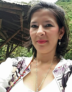 27 Year Old Cali, Colombia Woman