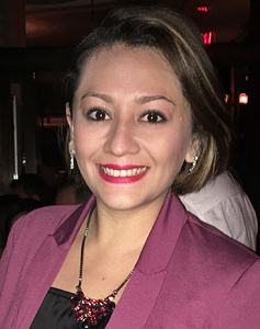39 Year Old Bogota, Colombia Woman