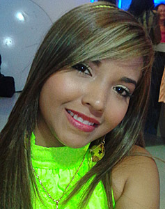 25 Year Old Cali, Colombia Woman